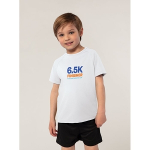 SPORTY KIDS Vaikiški sportiniai marškinėliai 140 g/m²