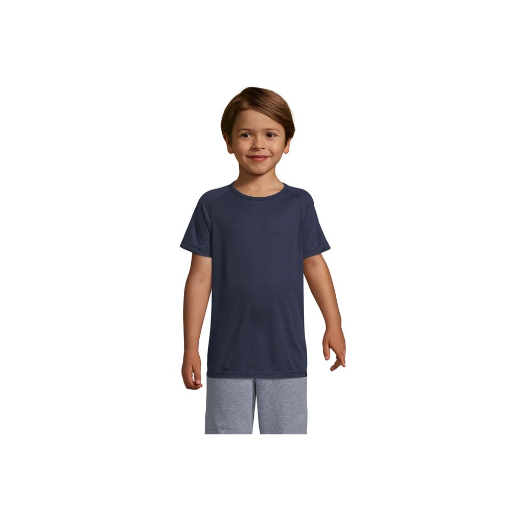 SPORTY KIDS Vaikiški sportiniai marškinėliai 140 g/m²