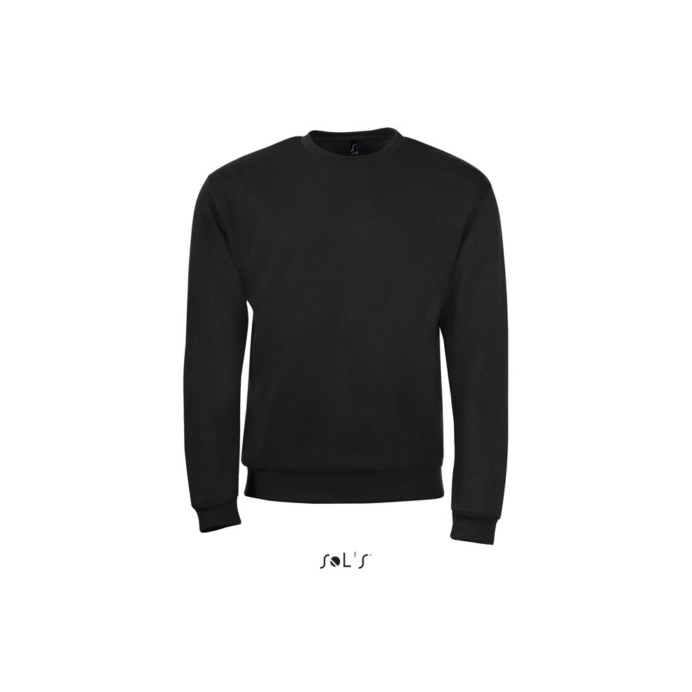 SPIDER Vyriškas džemperis su apvalia apykakle 260 g/m²