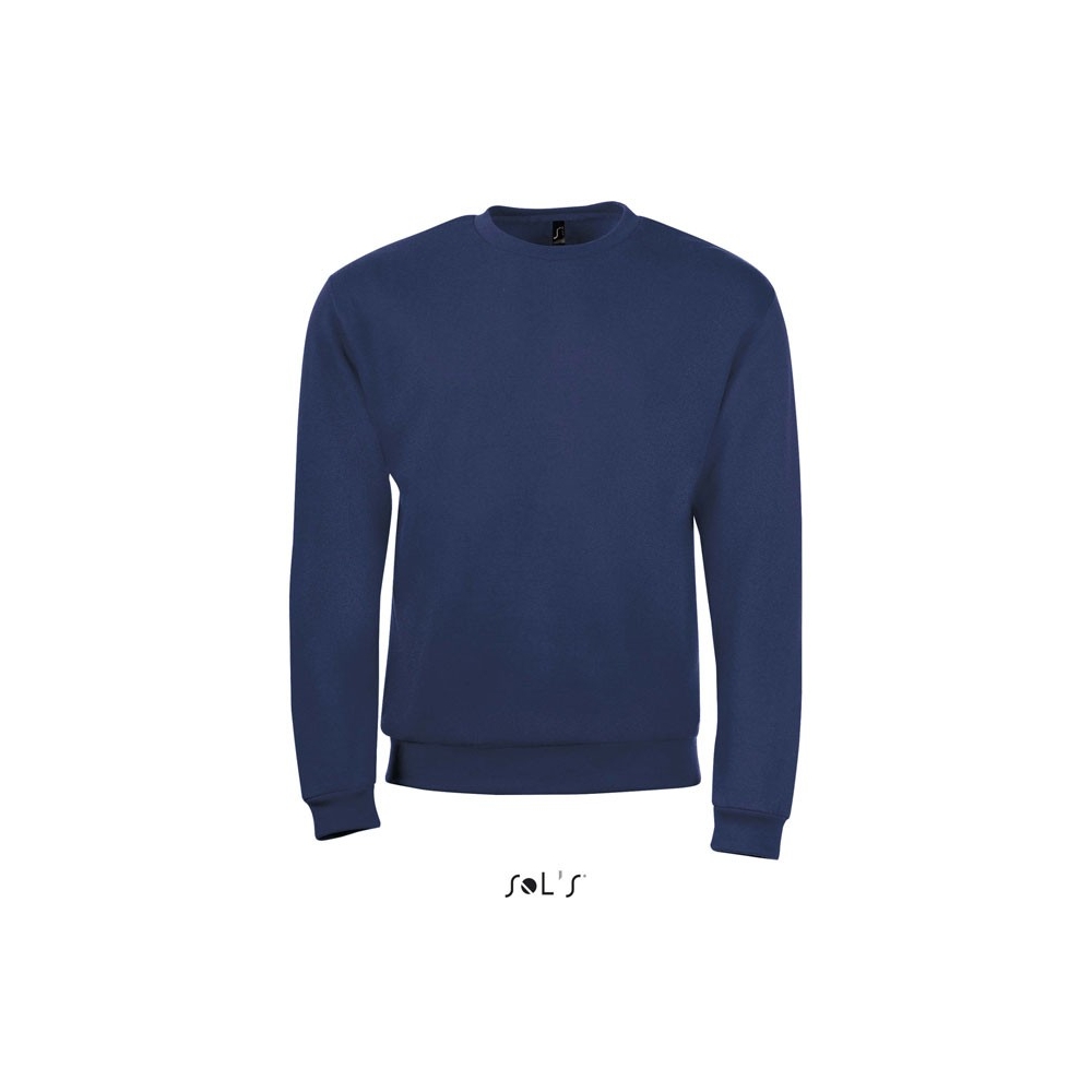 SPIDER Vyriškas džemperis su apvalia apykakle 260 g/m²