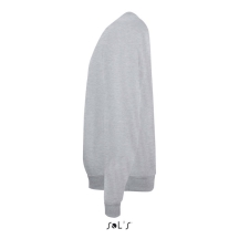 SPIDER Vyriškas džemperis su apvalia apykakle 260 g/m²