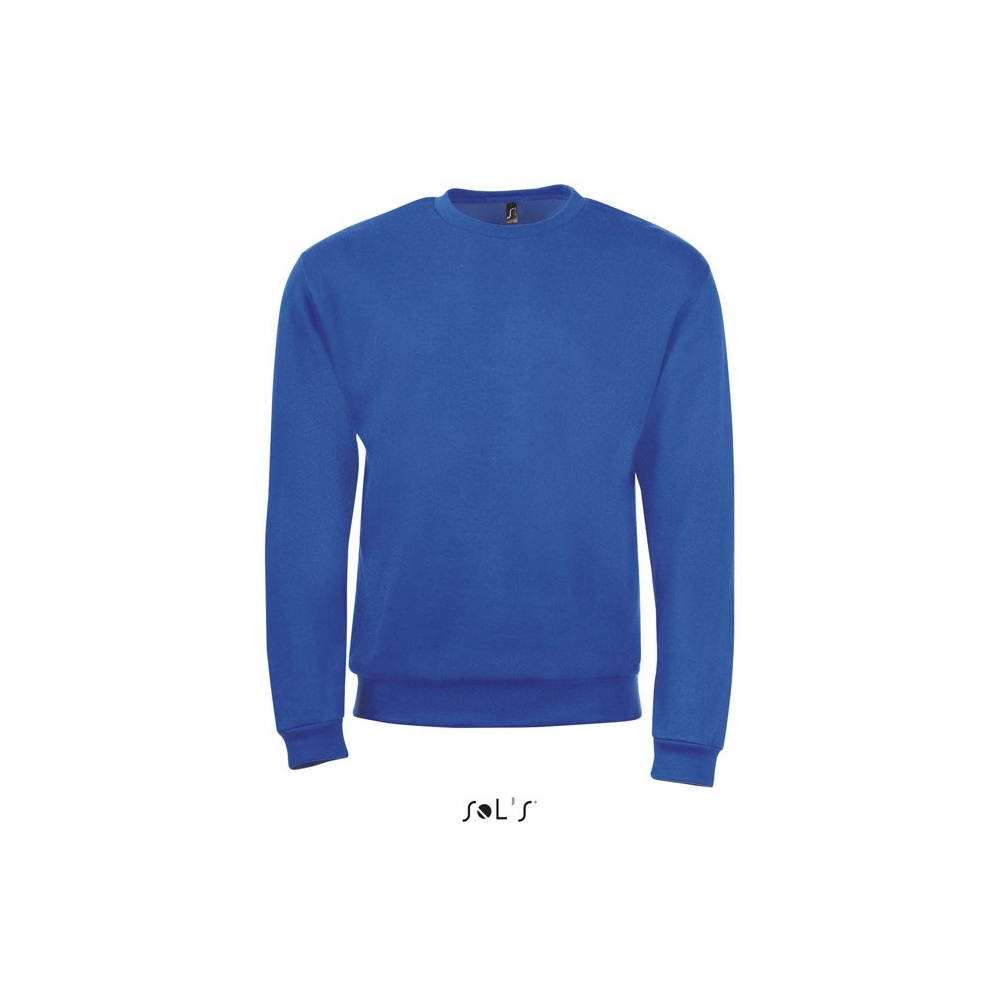 SPIDER Vyriškas džemperis su apvalia apykakle 260 g/m²