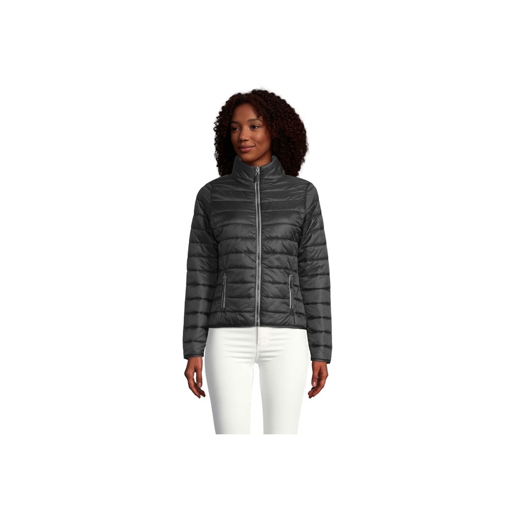 RIDE WOMEN Moteriška pašiltinta striukė