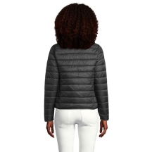 RIDE WOMEN Moteriška pašiltinta striukė