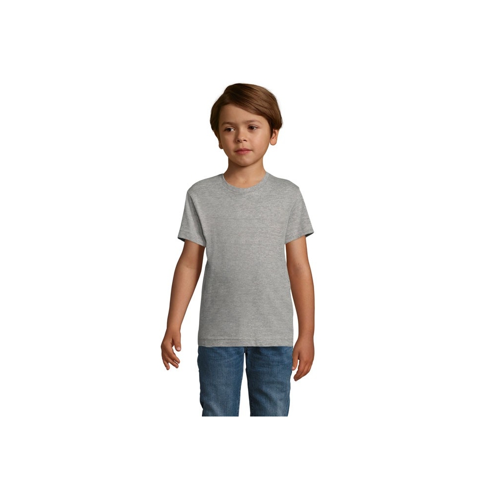 REGENT FIT KIDS Vaikiški marškinėliai su apvalia apykakle 150 g/m²
