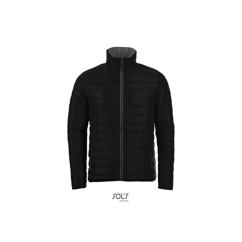 RIDE MEN Vyriška lengvai pašiltinta striukė