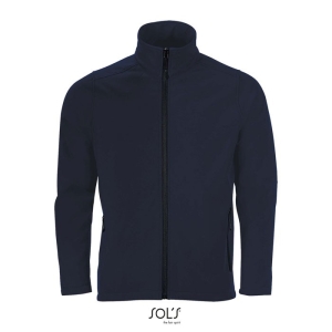 RACE MEN Vyriška softshell striukė 280 g/m²