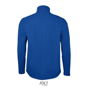 RACE MEN Vyriška softshell striukė 280 g/m²