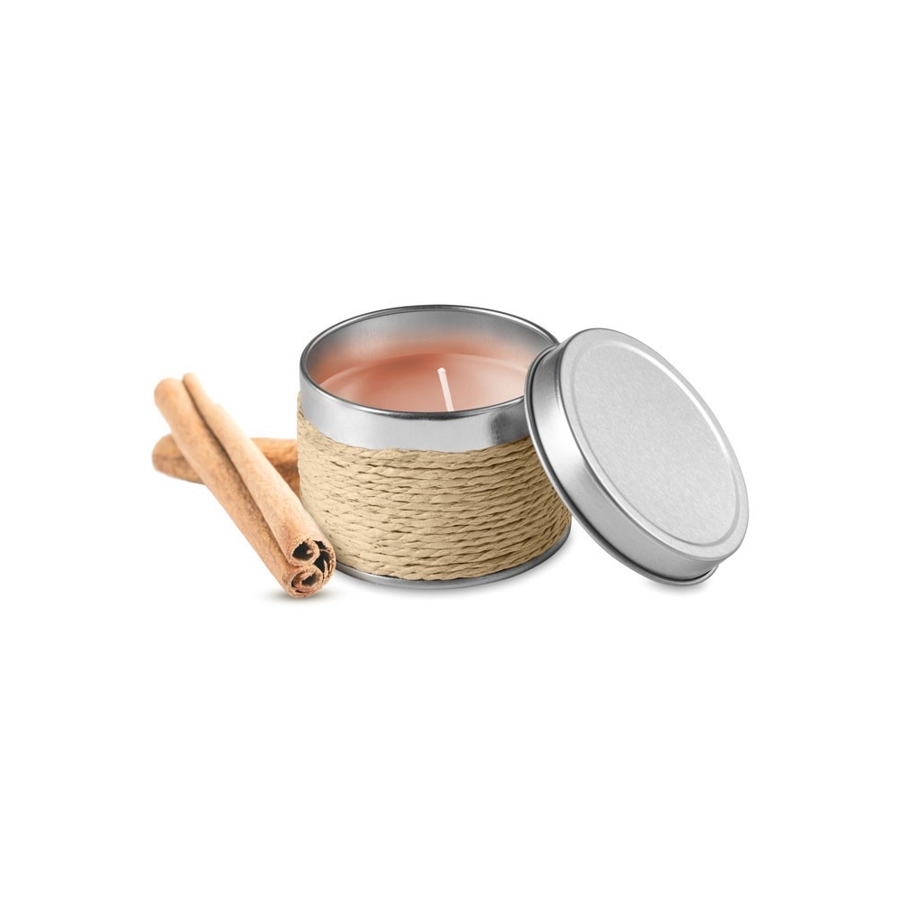 DELICIOUS Kvapni žvakė dekoratyvinėje skardinėje dėžutėje