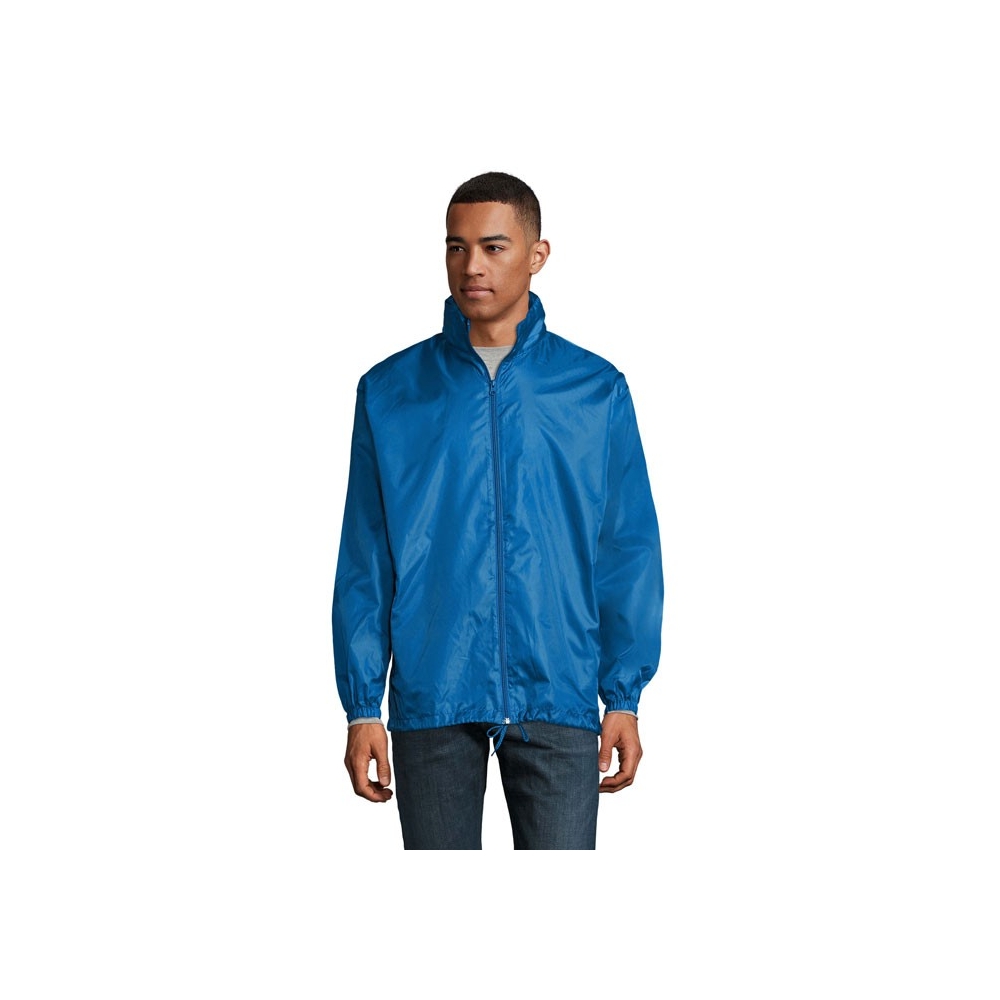 SHIFT Unisex vandeniui atspari vėjo striukė