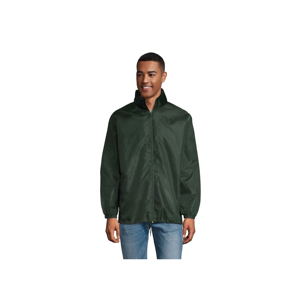 SHIFT Unisex vandeniui atspari vėjo striukė