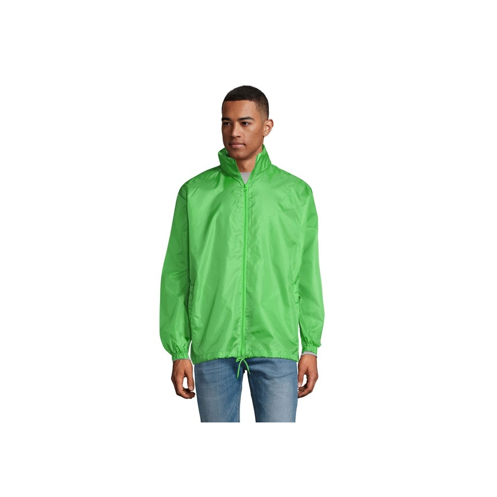 SHIFT Unisex vandeniui atspari vėjo striukė