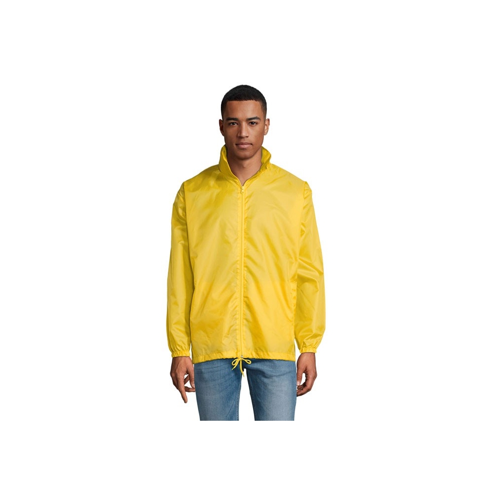 SHIFT Unisex vandeniui atspari vėjo striukė