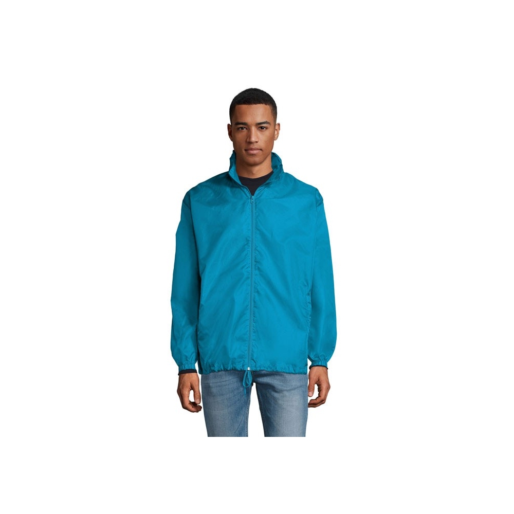 SHIFT Unisex vandeniui atspari vėjo striukė