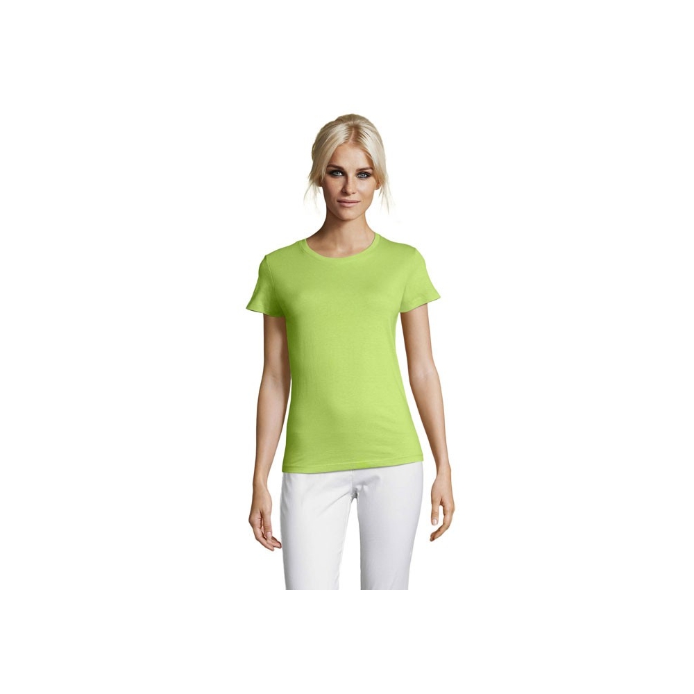 REGENT WOMEN Moteriški marškinėliai apvalia apykakle 150 g/m²