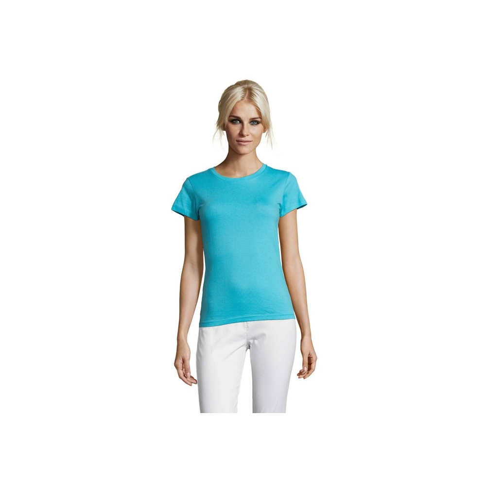 REGENT WOMEN Moteriški marškinėliai apvalia apykakle 150 g/m²