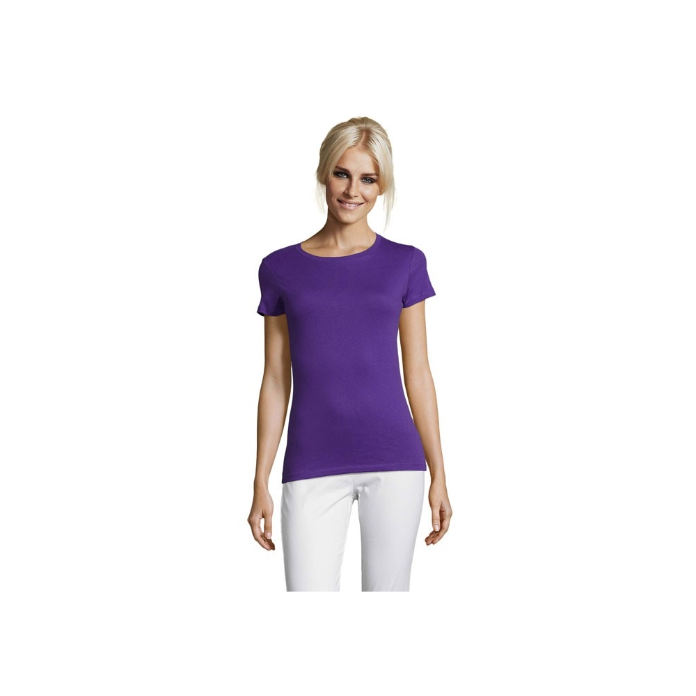 REGENT WOMEN Moteriški marškinėliai apvalia apykakle 150 g/m²