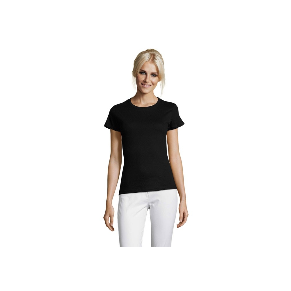 REGENT WOMEN Moteriški marškinėliai apvalia apykakle 150 g/m²