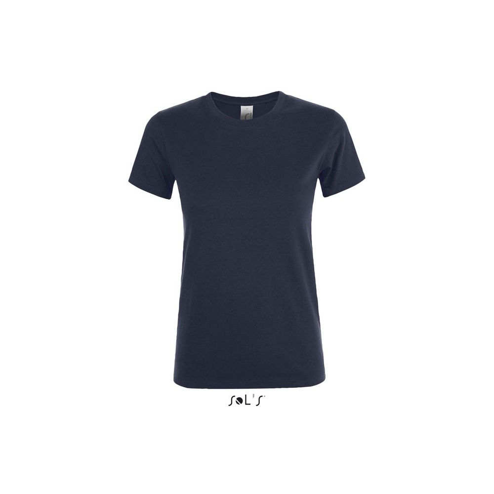 REGENT WOMEN Moteriški marškinėliai apvalia apykakle 150 g/m²