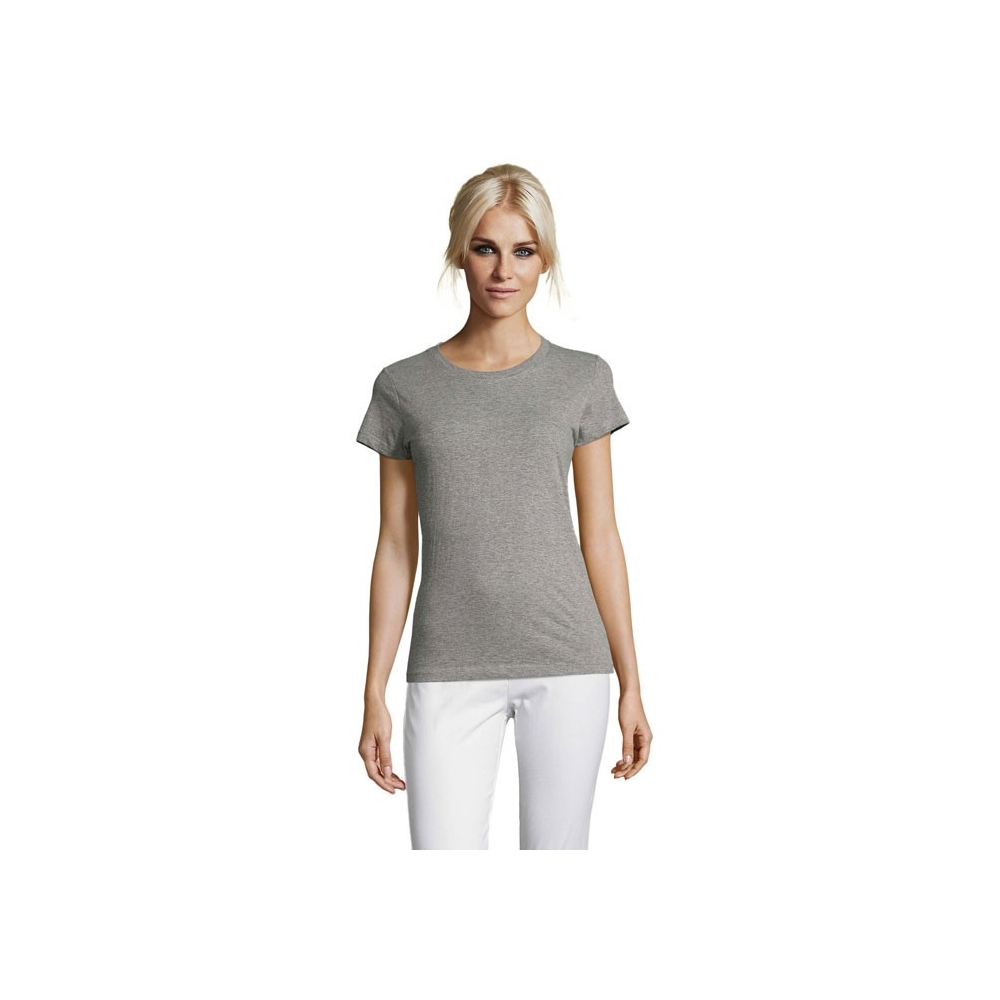 REGENT WOMEN Moteriški marškinėliai apvalia apykakle 150 g/m²