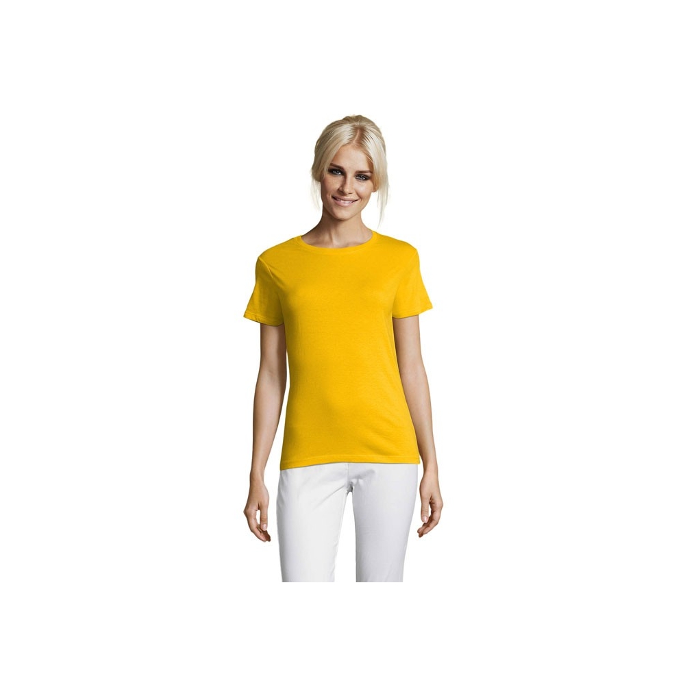 REGENT WOMEN Moteriški marškinėliai apvalia apykakle 150 g/m²