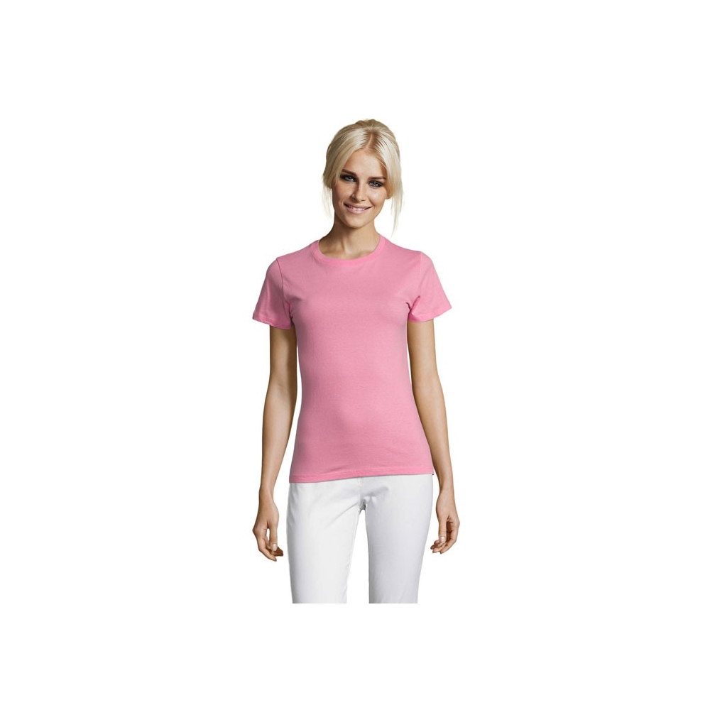 REGENT WOMEN Moteriški marškinėliai apvalia apykakle 150 g/m²