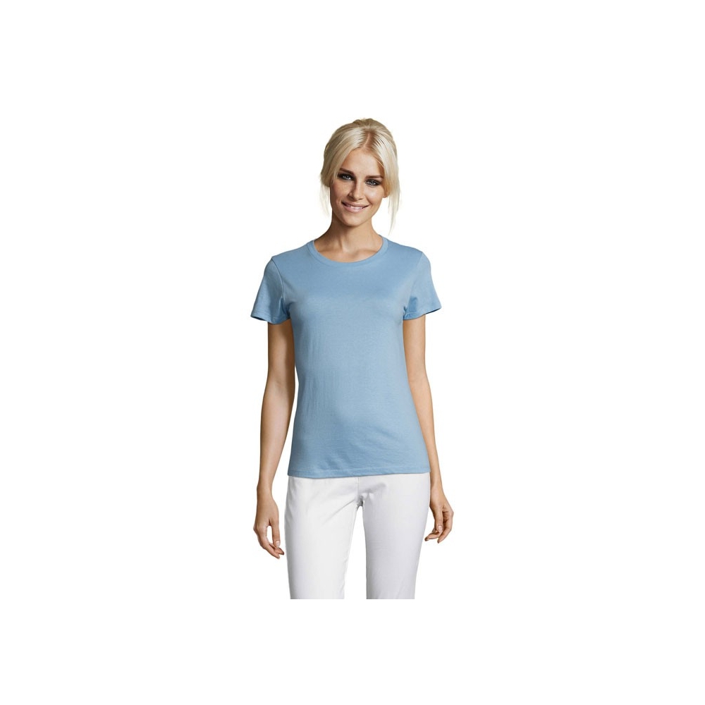 REGENT WOMEN Moteriški marškinėliai apvalia apykakle 150 g/m²