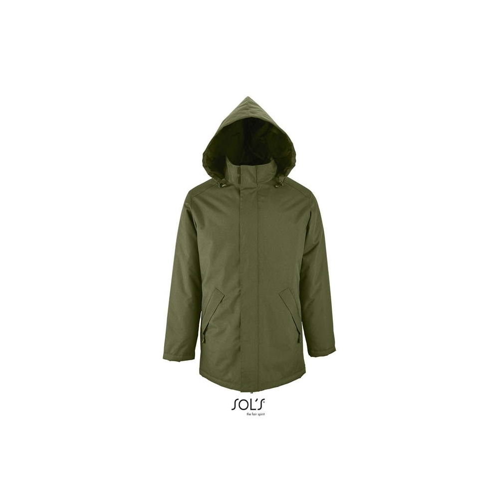 ROBYN Funkcionali unisex striukė su pašiltinimu