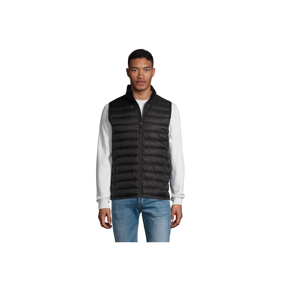 WILSON BW MEN Vyriška lengva pūkinė liemenė