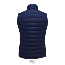 WILSON BW WOMEN Moteriška lengva pūkinė liemenė