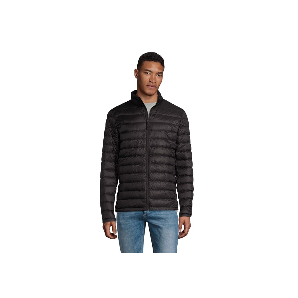 WILSON MEN Vyriška lengva pūkinė striukė