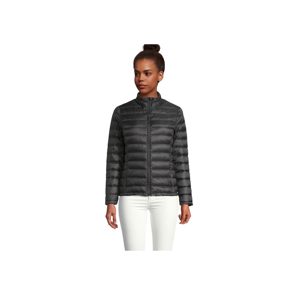 WILSON WOMEN Moteriška lengva pūkinė striukė