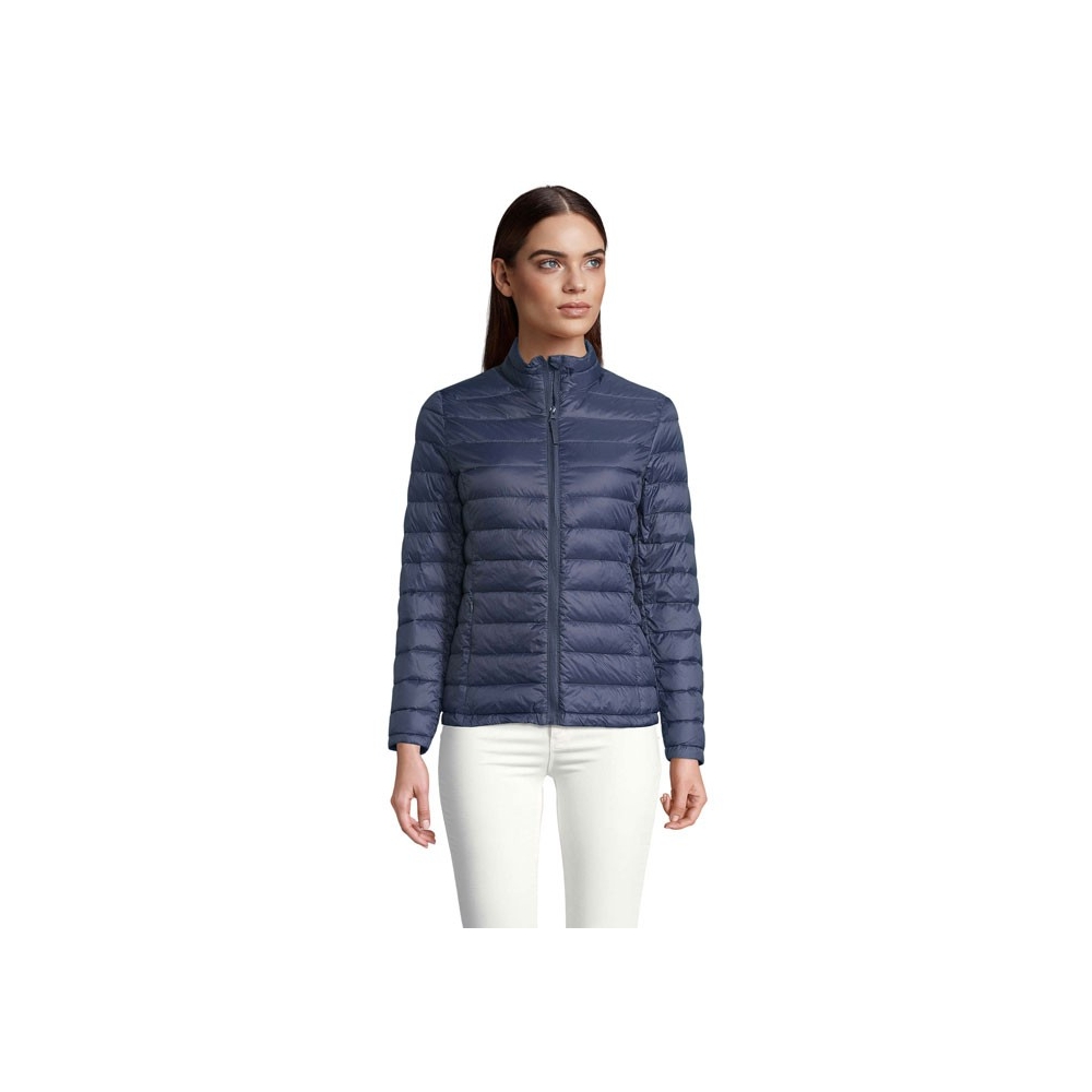 WILSON WOMEN Moteriška lengva pūkinė striukė