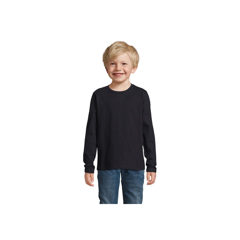 IMPERIAL LSL KIDS Vaikiški marškinėliai ilgomis rankovėmis 190 g/m²