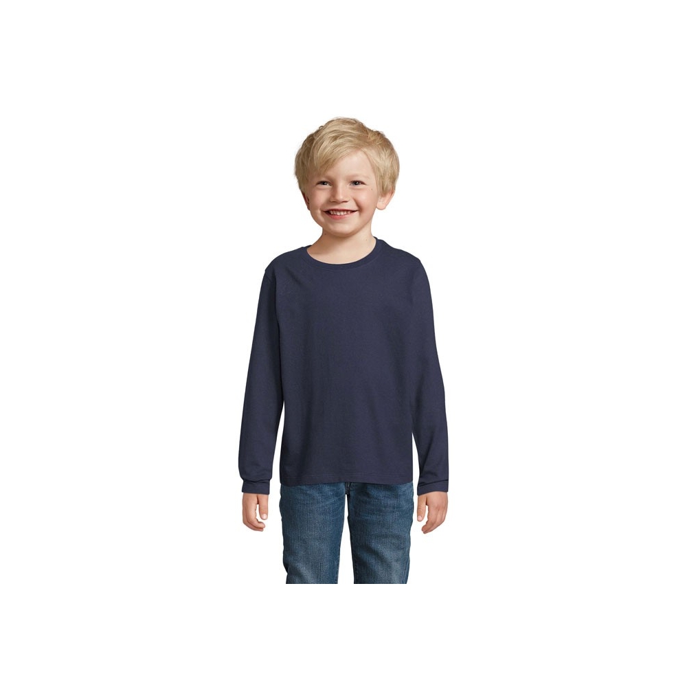 IMPERIAL LSL KIDS Vaikiški marškinėliai ilgomis rankovėmis 190 g/m²
