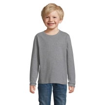 IMPERIAL LSL KIDS Vaikiški marškinėliai ilgomis rankovėmis 190 g/m²