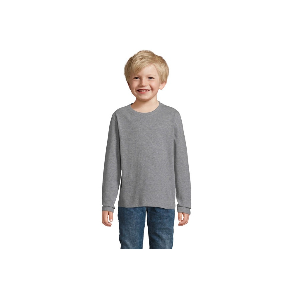 IMPERIAL LSL KIDS Vaikiški marškinėliai ilgomis rankovėmis 190 g/m²