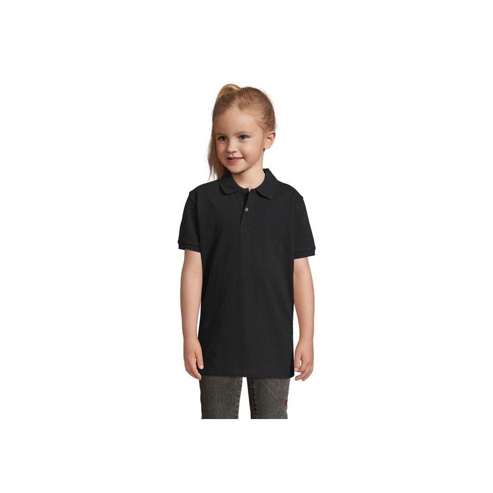 PERFECT KIDS Vaikiški polo marškinėliai 180 g/m²