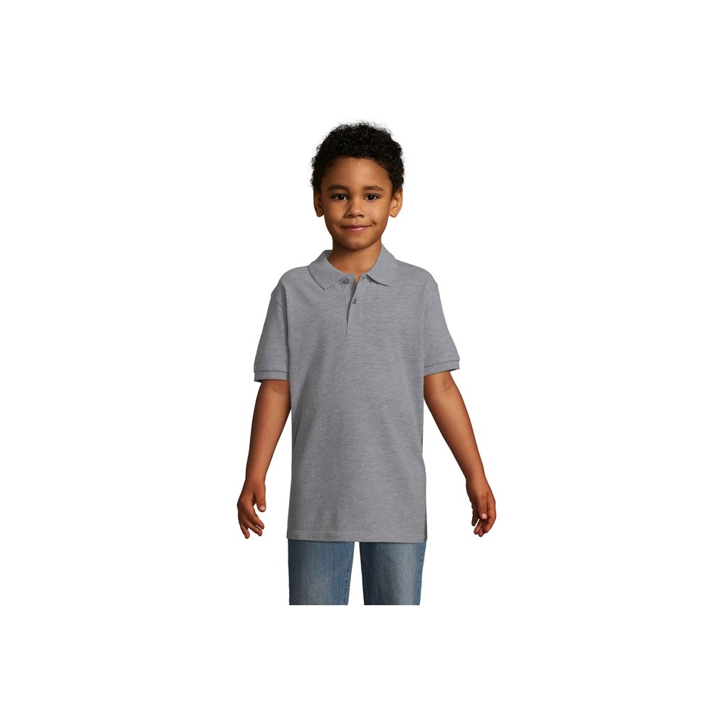 PERFECT KIDS Vaikiški polo marškinėliai 180 g/m²