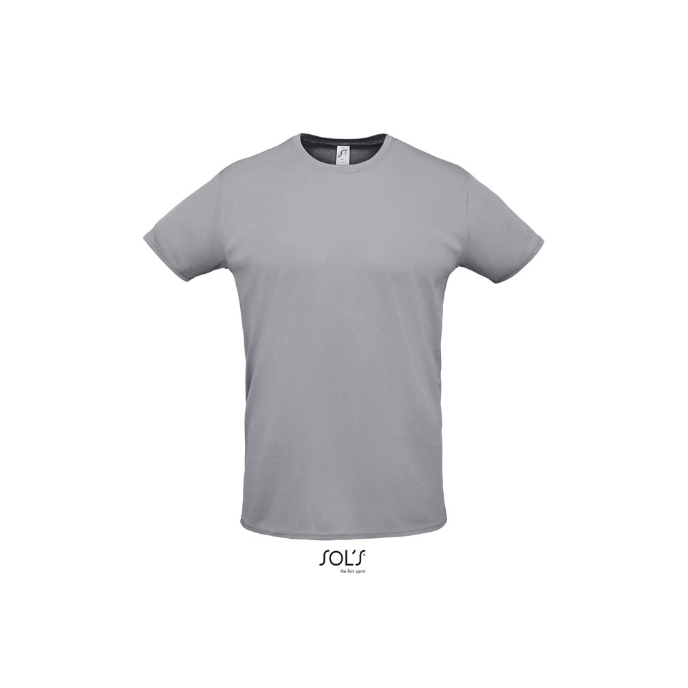 SPRINT Unisex funkcionalūs marškinėliai 130 g/m²