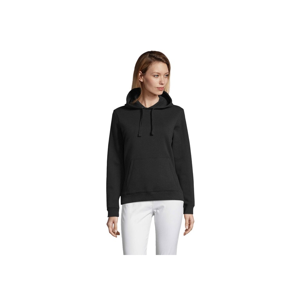 SPENCER WOMEN Moteriškas džemperis su kapišonu 280 g/m²