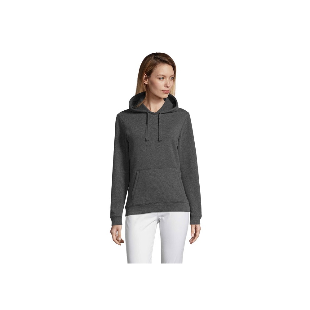 SPENCER WOMEN Moteriškas džemperis su kapišonu 280 g/m²