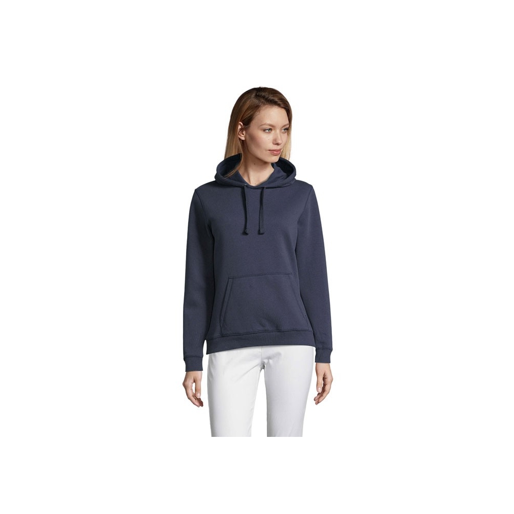 SPENCER WOMEN Moteriškas džemperis su kapišonu 280 g/m²