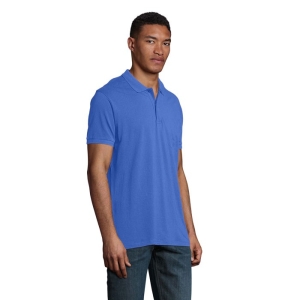 PLANET MEN Vyriški polo marškinėliai 170 g/m²