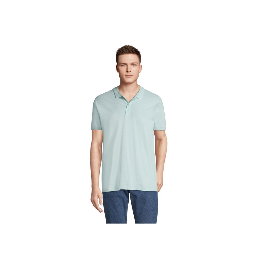 PLANET MEN Vyriški polo marškinėliai 170 g/m²