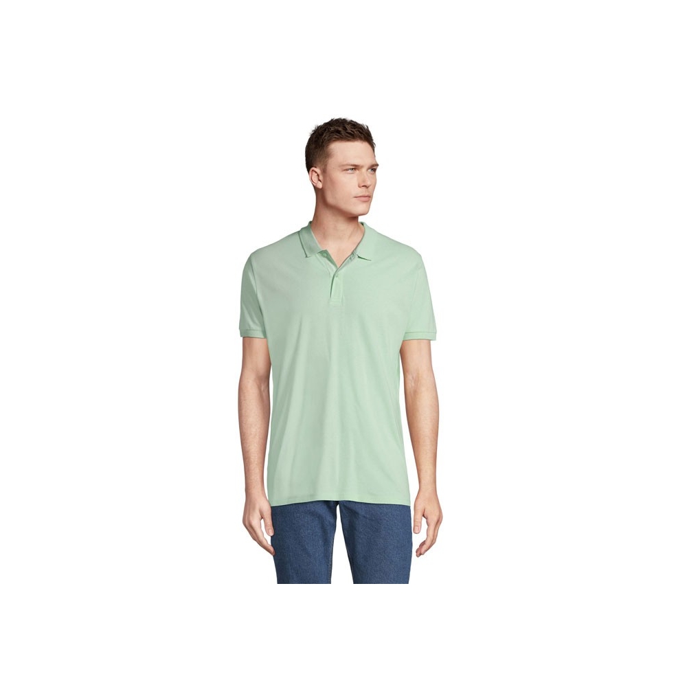PLANET MEN Vyriški polo marškinėliai 170 g/m²