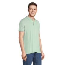 PLANET MEN Vyriški polo marškinėliai 170 g/m²