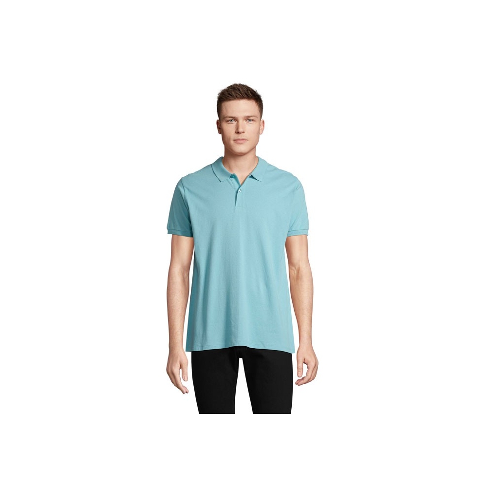 PLANET MEN Vyriški polo marškinėliai 170 g/m²