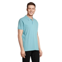 PLANET MEN Vyriški polo marškinėliai 170 g/m²