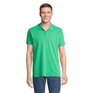 PLANET MEN Vyriški polo marškinėliai 170 g/m²